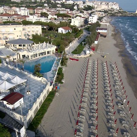 Hotel La Playa Sperlonga Buitenkant foto